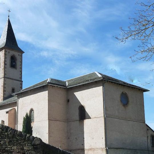 Église de l'Immaculée-Conception de la Verdolle