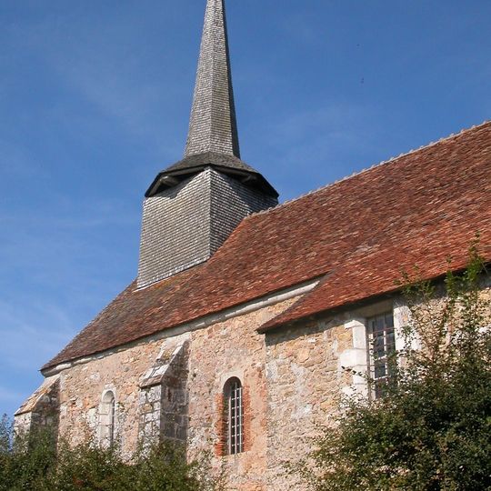 Église Saint-Saturnin de Ceaulmont