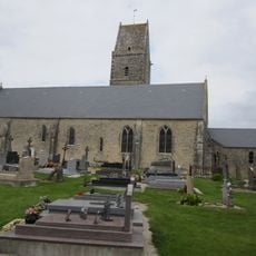 Église Saint-Pair de Morville