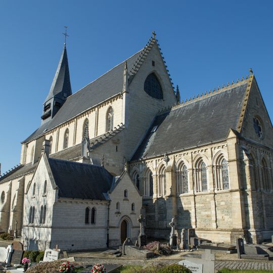 Kerkhof van Onze-Lieve-Vrouw-Lombeek