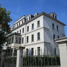 Mietshaus Scherlstraße 2