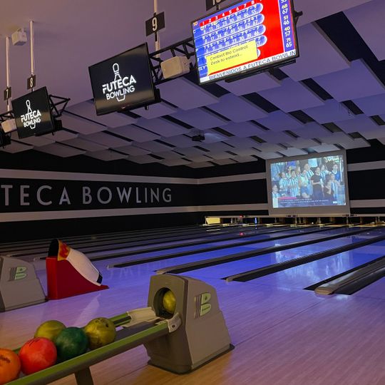 Futeca Bowling Cayalá