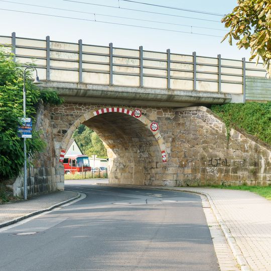 Eisenbahnbrücke