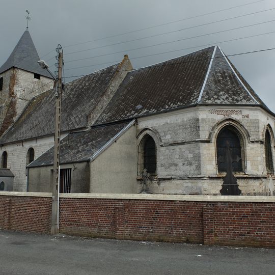 Église Saint-Pierre de Bailleul-aux-Cornailles