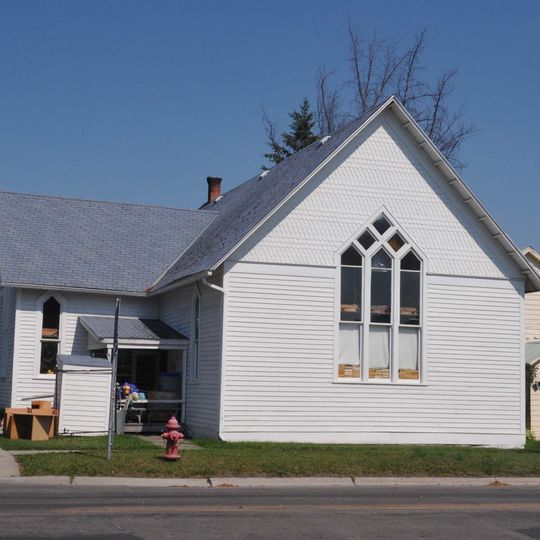 Scandinavian Methodist Church