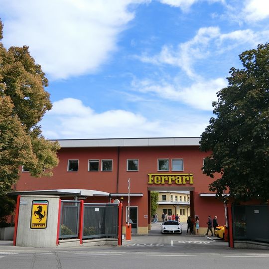 Ferrari