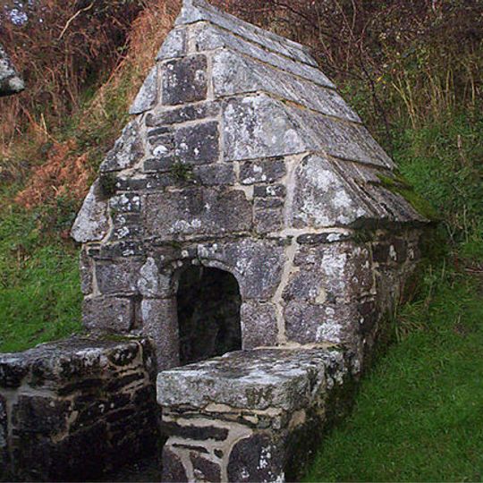 Holy Well of St Clether
