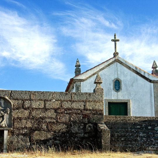 Santuário de Nossa Senhora de ao Pé da Cruz