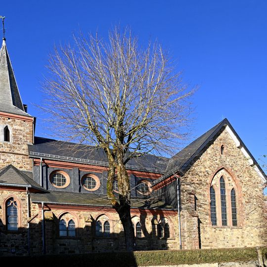 Kirche St. Antonius Einsiedler