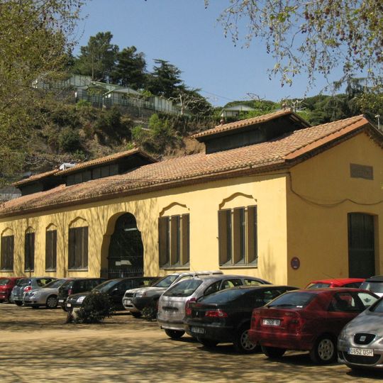 Escorxador Municipal de Calella