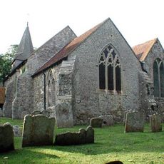 St Eanswith's Church, Brenzett