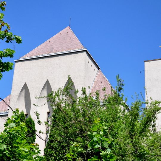 Holy Spirit Church, Remetekertváros