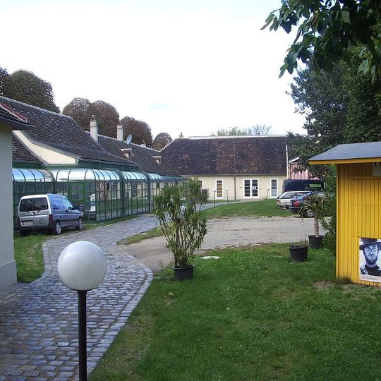 Audio-Visual Center Augarten