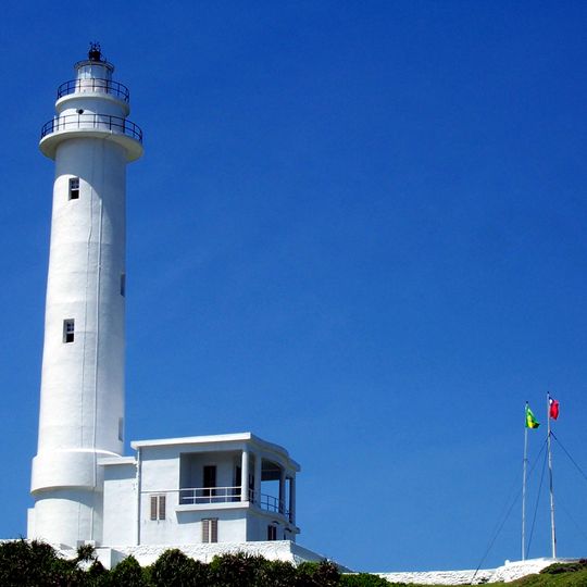 Lyudao Lighthouse