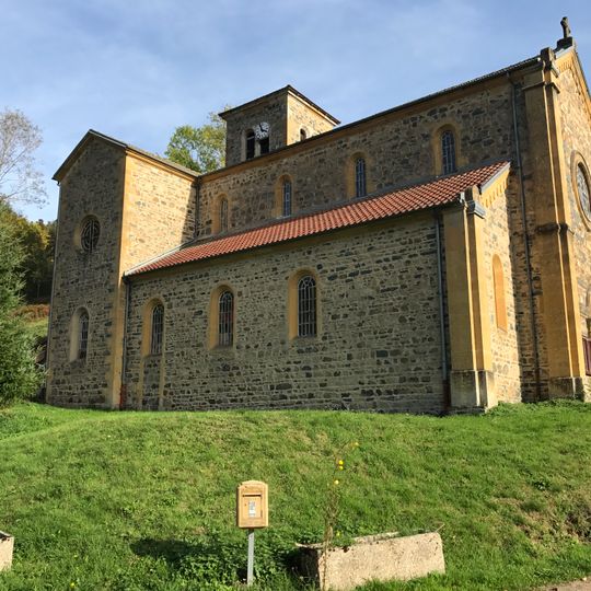 Église de Lafont