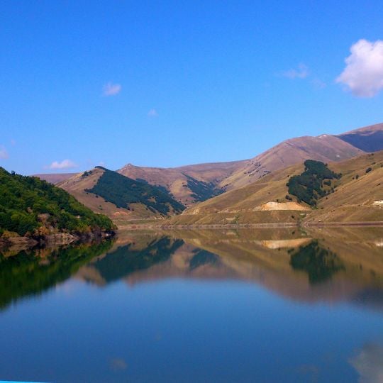 Marmarik Reservoir