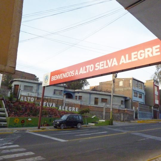 Selva Alegre