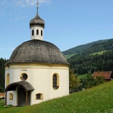 Kapelle des hl. Franz Borgias, Borgiaskapelle