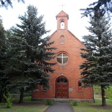 Saint John the Baptist church in Budy