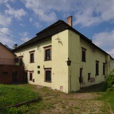 Synagogue in Chęciny
