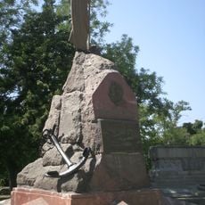 Komunariv Cemetery