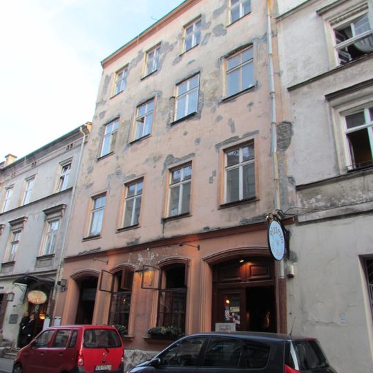 17 Poselska Street in Kraków