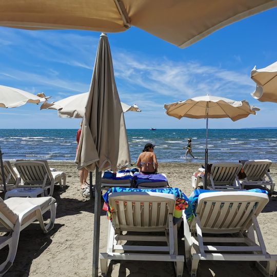 La Plage des Artistes