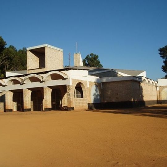 Katedra św. Jana Apostoła w Kasamie