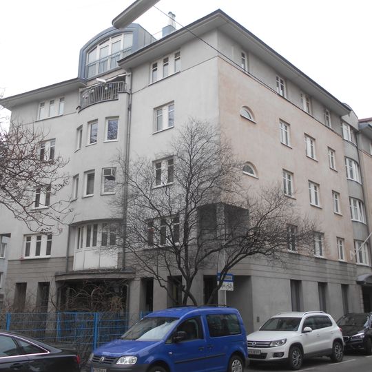 Wohnhausanlage Malzgasse 1