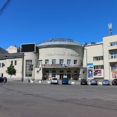 Киевский муниципальный академический театр оперы и балета для детей и юношества