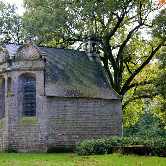 Château des Timbrieux