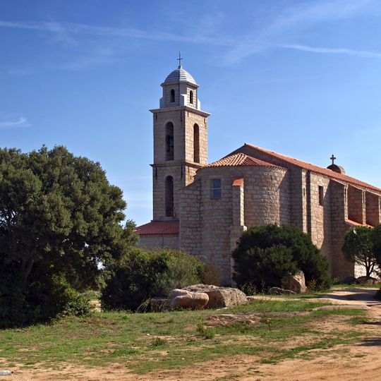 Église de l'Annonciation-de-Marie de Caldarello