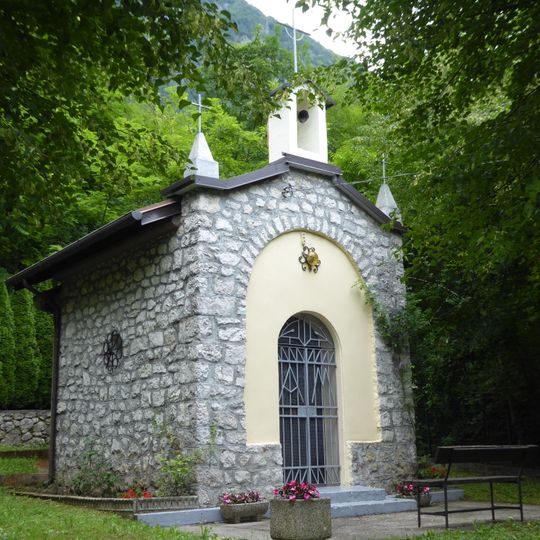 Cappella della Madonna Pellegrina