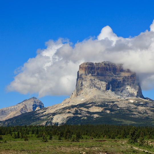 Chief Mountain