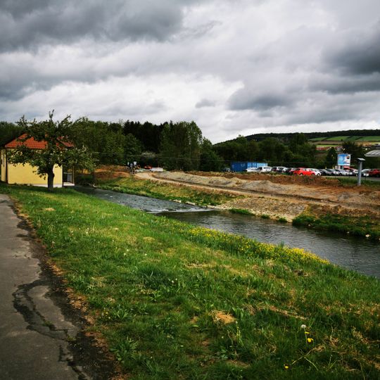 Pegelanlage Tauberbischofsheim
