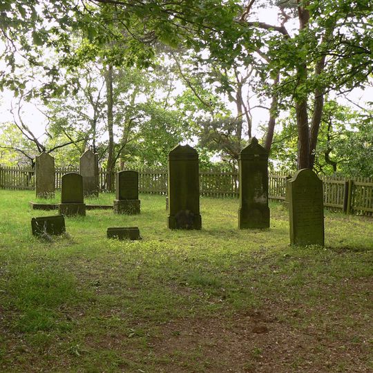 Jüdischer Friedhof