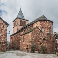 Église de Bruéjouls