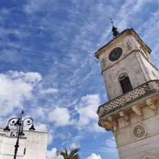 Clock tower