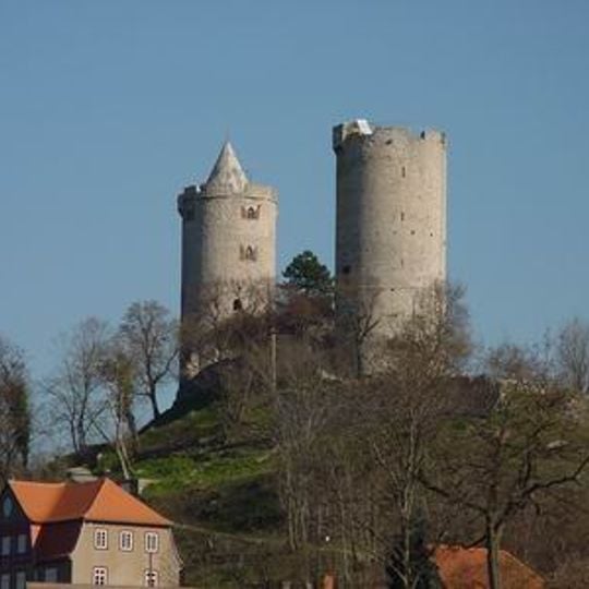 Saaleck Castle