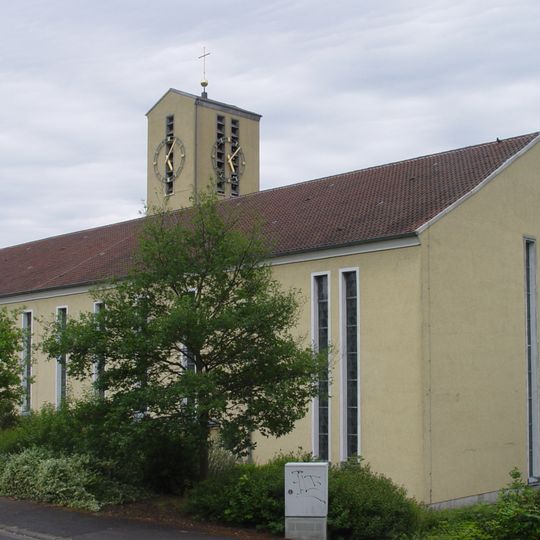Katholische Pfarrkirche Sankt Konrad