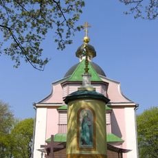 Church of the Dormition, Dorohobuzh