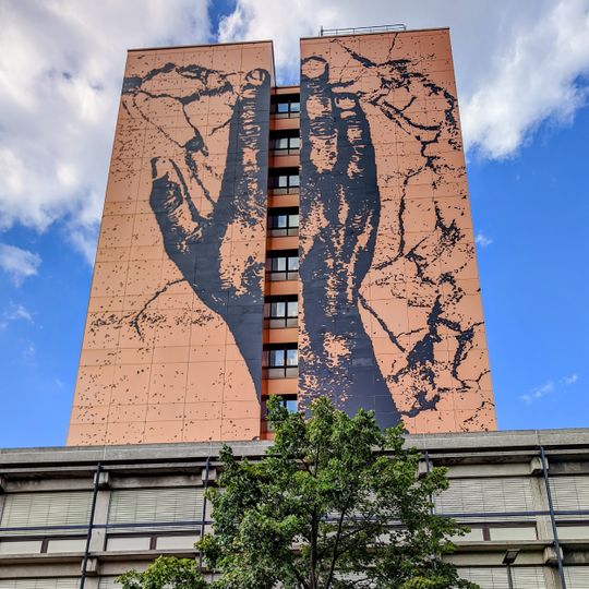 Murale, opera d'arte