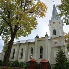 Kościół Wniebowzięcia NMP w Pałukach