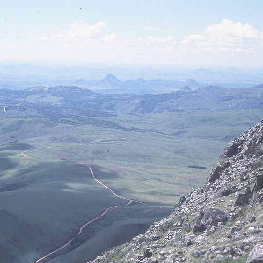 Parco nazionale di Nyanga