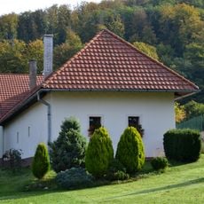 Roľnícka usadlosť, stodola