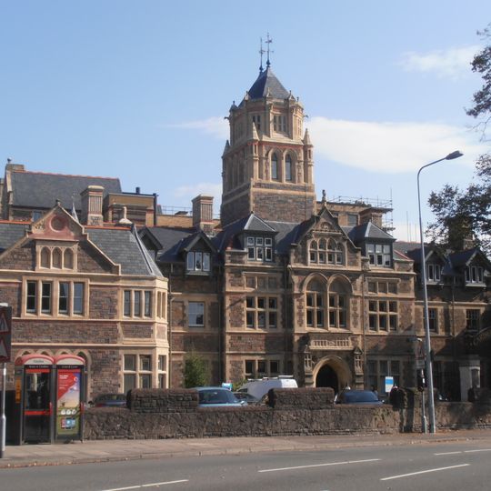 Cardiff Royal Infirmary