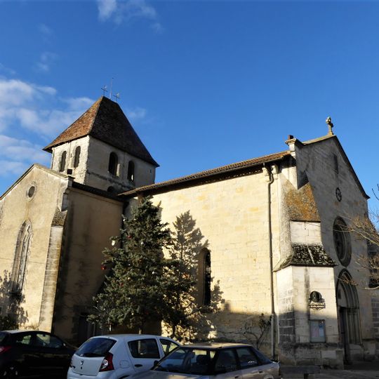 Église Notre-Dame de Razac-sur-l'Isle