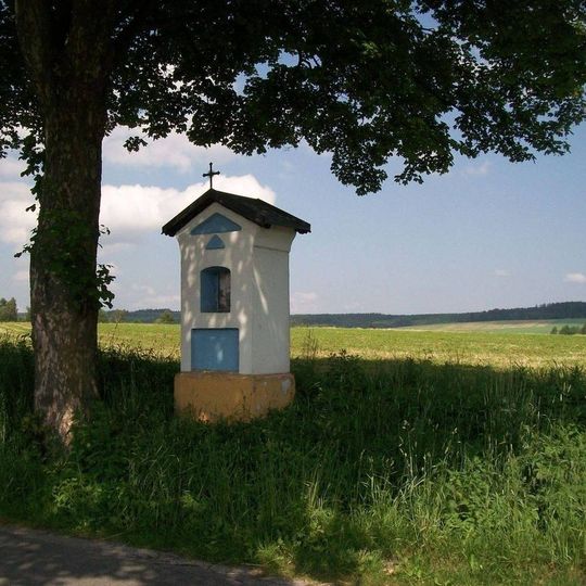 Kaplička u Lidmaně