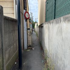 Sentier des Malassis à l'Ascension