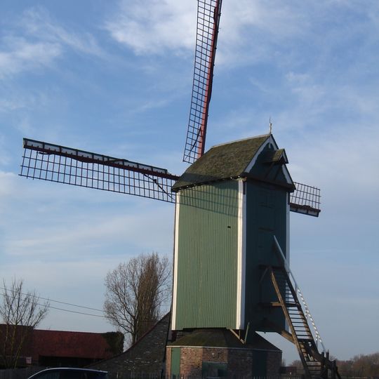 Markeymolen